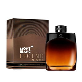 Montblanc Legend Night Eau de Parfum Vaporizador 100 ml