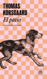 El patio, Thomas Korsgaard - RANDOM HOUSE