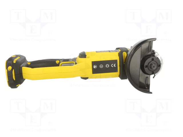 STANLEY Amoladora angular FATMAX V20 115mm 18V