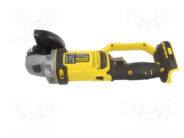 STANLEY Amoladora angular FATMAX V20 115mm 18V