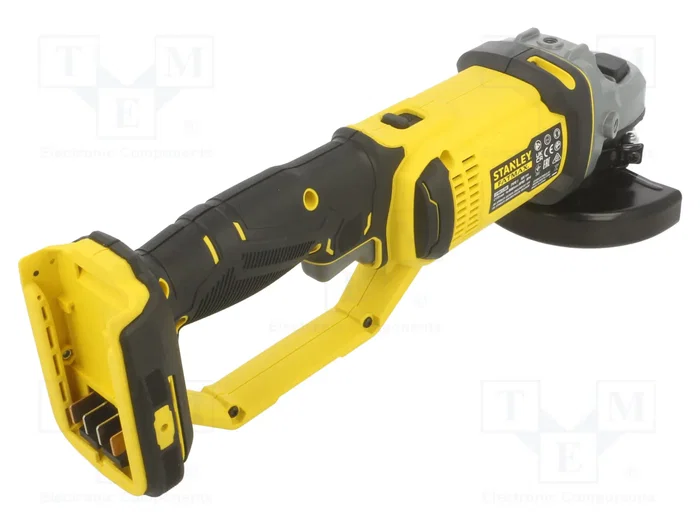 STANLEY Amoladora angular FATMAX V20 115mm 18V