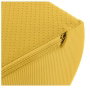 Leitz Reposapiés de escritorio Ergo Cosy amarillo 260x140x405 mm