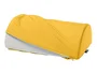 Leitz Reposapiés de Escritorio Ergo Cosy Amarillo 62230009