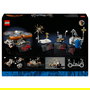 LEGO 42182 Technic Vehículo de Exploración Lunar NASA Apollo Juego de Construcción 1913 Piezas