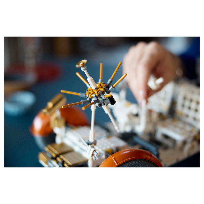 LEGO Technic NASA Apollo Lunar Roving Vehicle (LRV) 42182 Multicolor LEGO Technic NASA Apollo Lunar Roving Vehicle (LRV) 42182 Multicolor