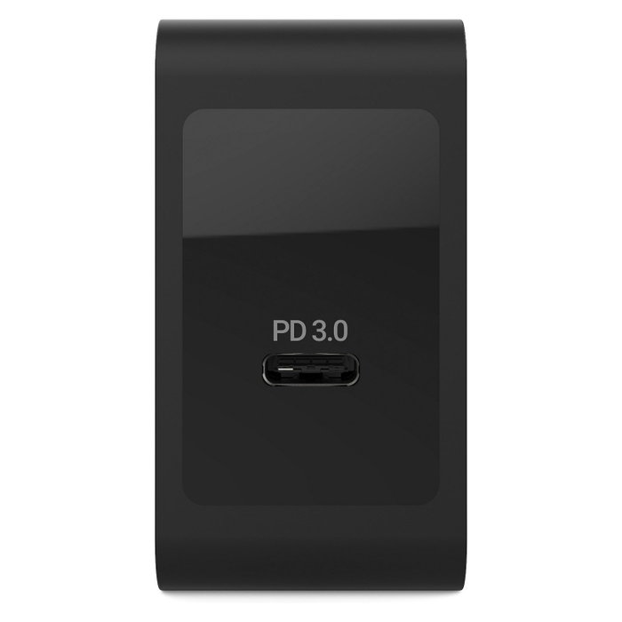 Green Cell CHAR07 Cargador USB-C Power Delivery 18W Negro