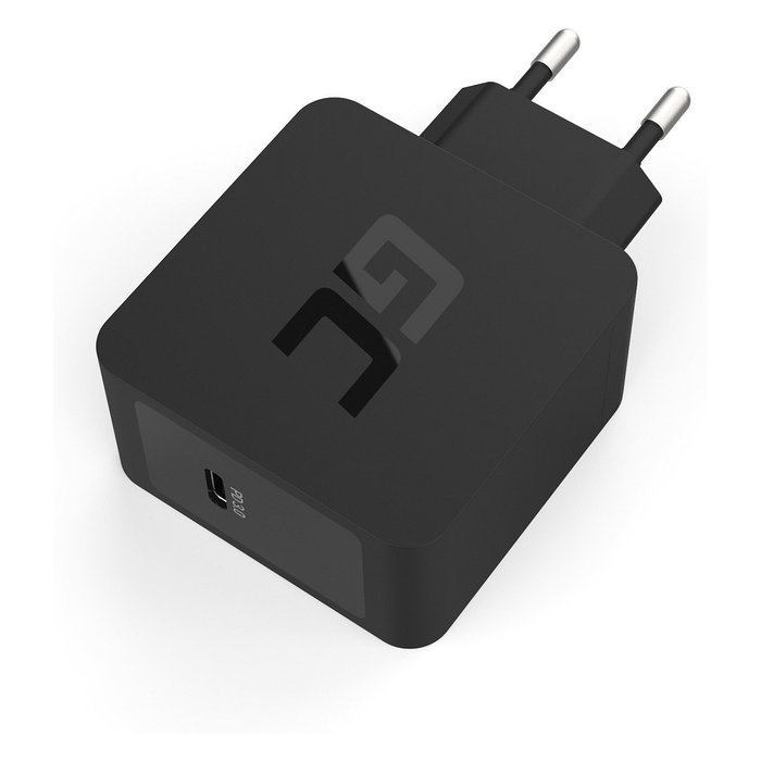 Green Cell CHAR07 Cargador USB-C Power Delivery 18W Negro