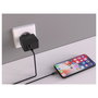 Green Cell CHAR07 Cargador USB-C Power Delivery 18W Negro