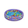 Bestway Piscina Hinchable Infantil 3 Aros con Bolas 102x25 cm +2 Años Interior y Jardin 52466