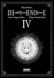 Death note black edition, Tsugumi Ohba - NORMA EDITORIAL