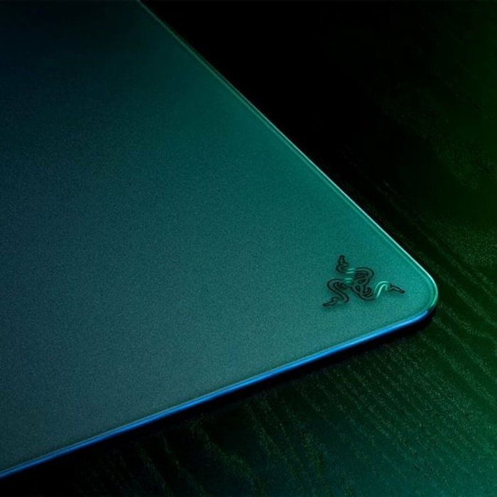 Razer Atlas Alfombrilla de ratón para juegos Negro