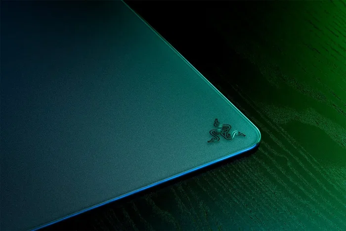 Razer Atlas Alfombrilla de ratón para juegos Negro
