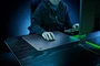 Razer Atlas Alfombrilla de ratón para juegos Negro