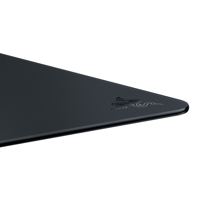 Razer Atlas Alfombrilla de ratón para juegos Negro