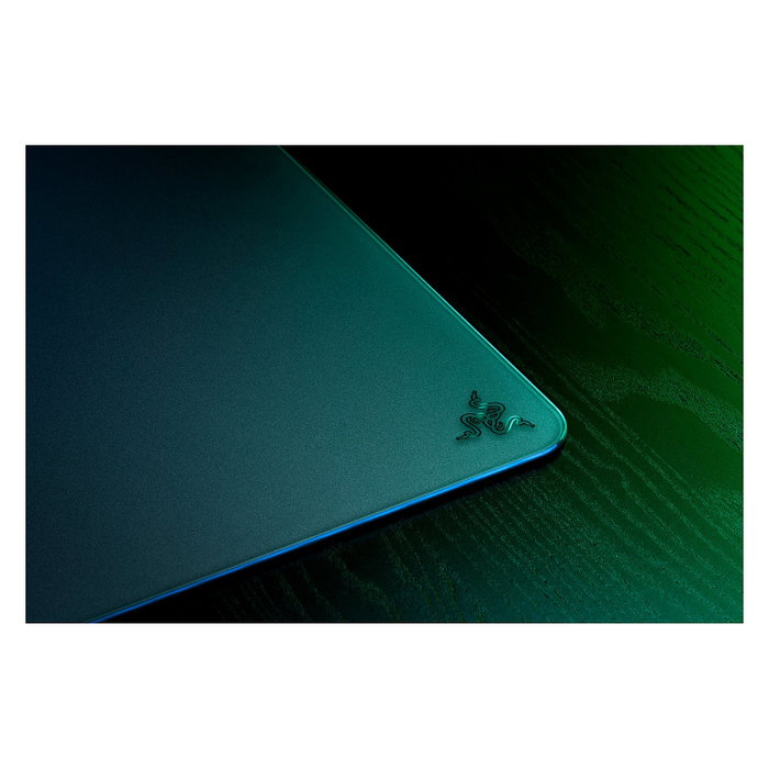 Razer Atlas Alfombrilla de ratón para juegos Negro