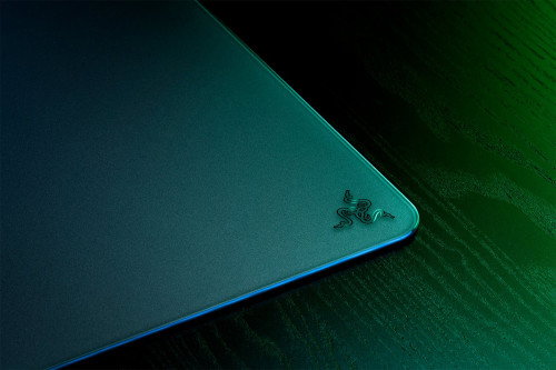 Razer Alfombrilla de Ratón para Juegos Atlas RZ02-04890100-R3M1 Negro 400mm x 450mm