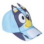 Cerdá Gorra Premium Aplicaciones Bluey T53C:53 cm para Niños de 2 a 8 Años