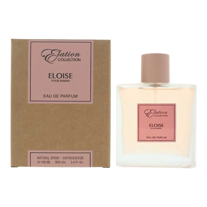 Orchid Elation Collection Eloise Eau De Parfum 100ml Spray Orchid Elation Collection Eloise Eau De Parfum 100ml Spray