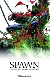 Spawn Integral nº 13, Todd McFarlane - PLANETA COMICS