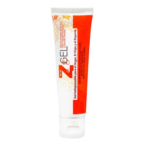 Mint-e Health Laboratories Z-GEL 60ml