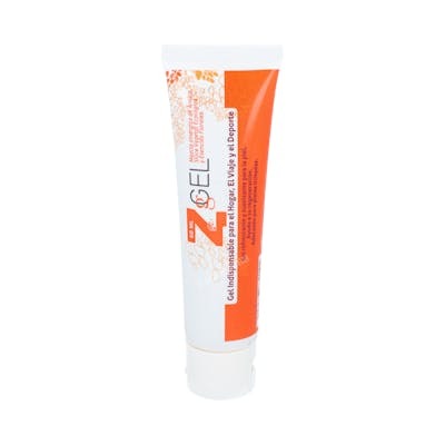 MINT-E HEALTH LABORATORIES Z-Gel 60Ml Gel Refrescante Suavizante y Regenerador Piel Golpes Caídas Agresiones Solares Irritaciones Picaduras