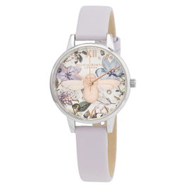 Olivia Burton Reloj Olivia OB16BF22 con Diseño Floral Bejewelled