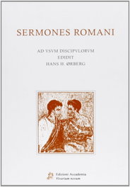 Sermones romani, AA.VV. - CULTURA CLASICA