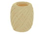 Innspiro Rafia de papel color natural 4mm x 30m