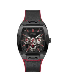 Guess GW0202G7 con correa de silicona negra