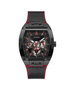 Guess GW0202G7 con correa de silicona negra