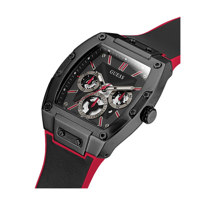 Reloj Hombre Guess GW0202G7 Negro