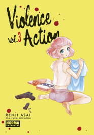 Violence Action 03, Shin Sawada/Renji Asai - Norma Editorial
