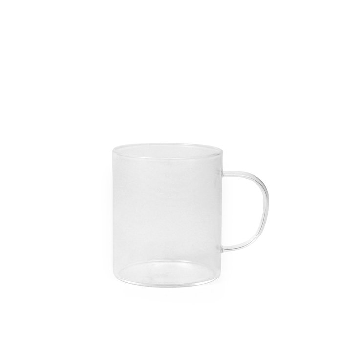 La Mediterranea Set 3 Tazas Boro Lisas 150 ml d: 6 cm h: 7 cm (24 Unidades)