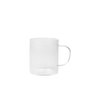 La Mediterranea Set 3 Tazas Boro Lisas 150 ml d: 6 cm h: 7 cm (24 Unidades)