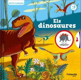 CATAPULTA CATALAN - Petits curiosos: Els dinosaures