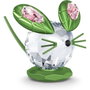 Swarovski Complemento Dulcis Verde de Cristal 5619214