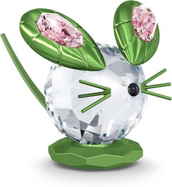Swarovski Complemento Dulcis Verde de Cristal 5619214