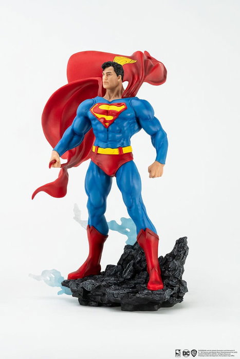 Pure Arts Superman PX Estatua PVC 1/8 Superman Classic Version