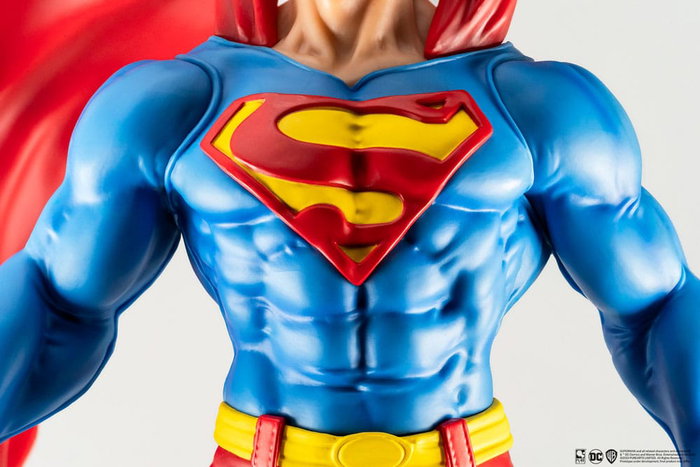 Pure Arts Superman PX Estatua PVC 1/8 Superman Classic Version