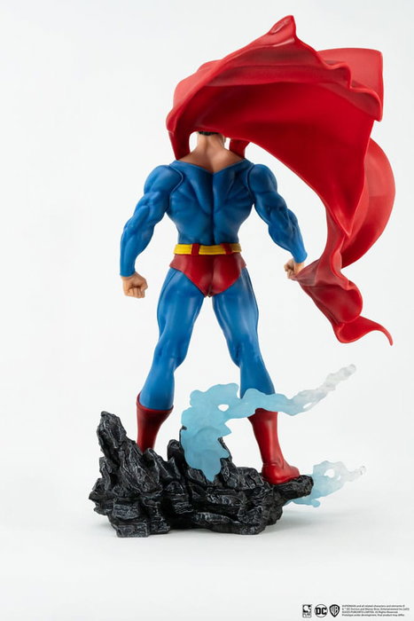 Pure Arts Superman PX Estatua PVC 1/8 Superman Classic Version
