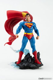 Pure Arts Superman PX Estatua PVC 1/8 Superman Classic Version