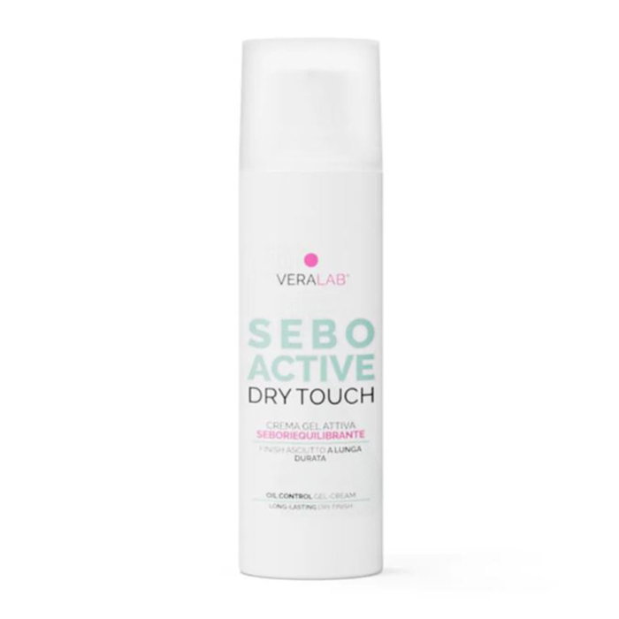 VERALAB SEBO ACTIVEDRY TOUCH OIL CONTROL GEL-CREAM 30ML VERALAB SEBO ACTIVEDRY TOUCH OIL CONTROL GEL-CREAM 30ML