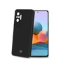 Celly CROMO953BK Funda para Xiaomi Redmi Note 10 Pro Negro