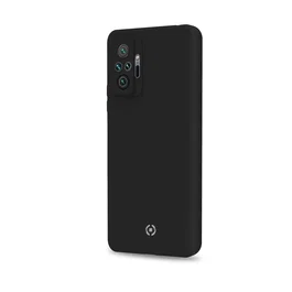 Celly CROMO953BK Funda para Xiaomi Redmi Note 10 Pro 16,9 cm (6.67") - Negro, Resistente a Golpes