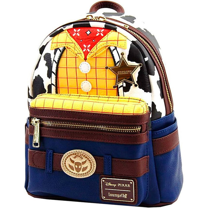 Toy Story by Loungefly Mochila Woody