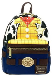 Loungefly Mochila Woody Toy Story Disney Pixar
