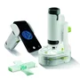 Canal Toys So Science Microscopio Portátil 250X con Soporte para Smartphone y Accesorios COS001