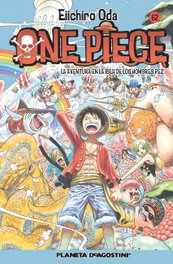 One Piece Nº62, Eiichiro Oda - PLANETA COMICS