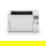 Kodak Escáner S3060f A3 Documentenscanner inkl. Flachbett, 600x600 DPI, 60 ppm, Escaneo a Color, Duplex, ADF 300 hojas
