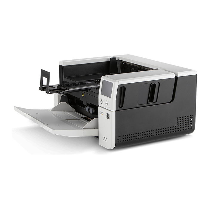 Kodak Escáner S3060f A3 Documentenscanner inkl. Flachbett, 600x600 DPI, 60 ppm, Escaneo a Color, Duplex, ADF 300 hojas